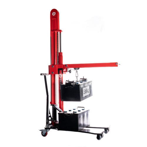 Plataforma rodante - RB1 - Good Tool S.L.
