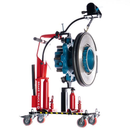 Estribo de freno de disco - BT 2  - Good Tool S.L. - manual