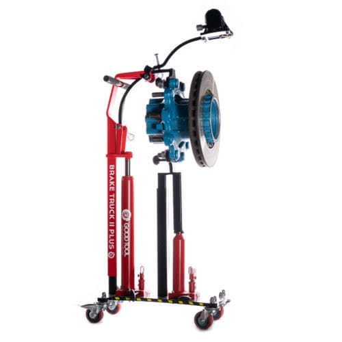 Estribo de freno de disco - BT 2 PLUS - Good Tool S.L. - manual / para vehículos