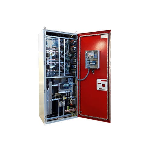 Controlador de variadores DC / AC - VARIO Series - ELMA-Tech GmbH