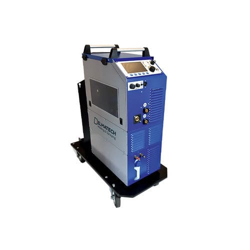 Sistema de soldadura por arco - MIDI MIG 300 AC / DC  - ELMA-Tech GmbH - MIG / térmico / de impulso