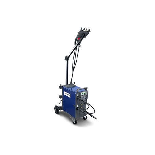 Ondulador DC/AC de potencia - EL-MIG 200 Pulse 3+ - ELMA-Tech GmbH - digital / DC / de tensión