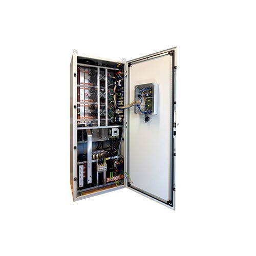 Ondulador DC/AC de potencia - LMA SAW/MAG series - ELMA-Tech GmbH - de armónico / de corriente / AC