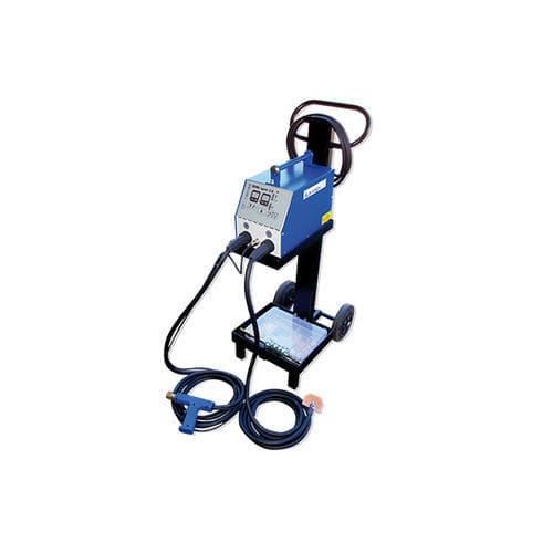 Sistema de soldadura de impulso - MINIspot 3.0 - ELMA-Tech GmbH - para metal / de perno