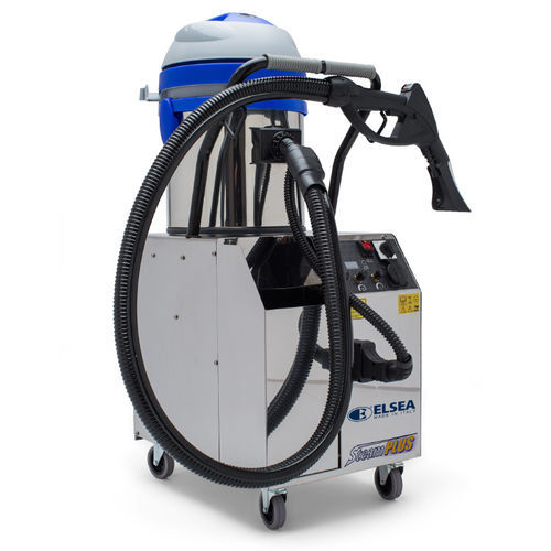 Generador de vapor de agua caliente - PLUS - ELSEA S.r.l. - móvil