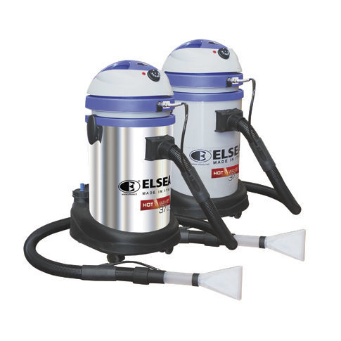 Lava-aspirador eléctrica - ESTRO HOTWAVE 125 - ELSEA S.r.l. - profesional