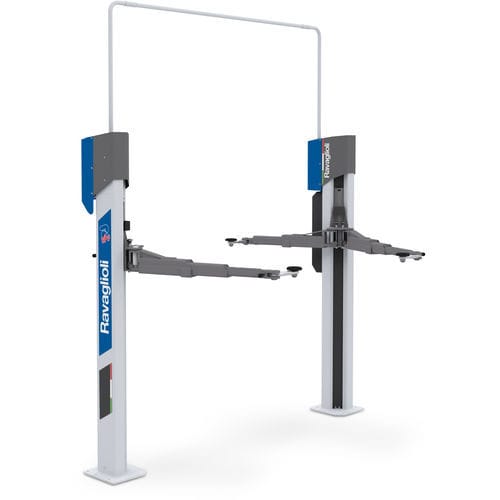 Puente elevador 2 columnas - KPX35EEV - Ravaglioli - 3,5 toneladas / electromecánico / para coche