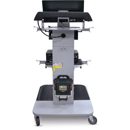 Alineadora de dirección 3D - RAVTD3200L.3 - Ravaglioli - para coche / con cámara automática