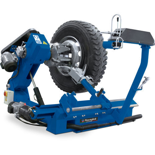 Desmontadora de neumáticos para camiones - G96N - Ravaglioli - para autobús / para vehículo agrícola / automática