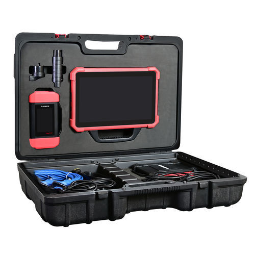 Sistema de diagnóstico multimarca - X-431 EURO TAB III - LAUNCH Europe GmbH - OBD2 / WiFi / Bluetooth