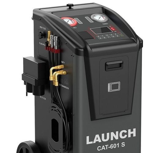 Estación de vaciado de caja de cambios automática 220V - CAT-601S - LAUNCH Europe GmbH - automática