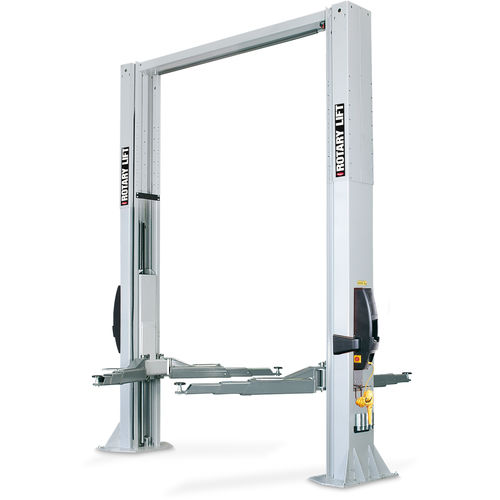 Puente elevador 2 columnas - SPO65E series  - BlitzRotary GmbH - electrohidráulico / para coche / 400V