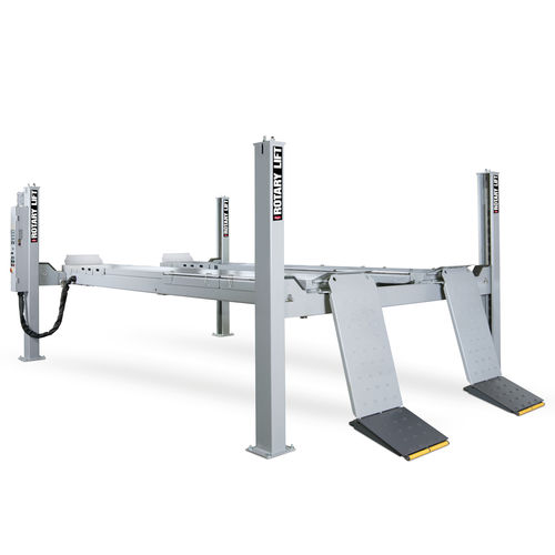 Puente elevador 4 columnas - SM40 series  - BlitzRotary GmbH - 4 toneladas / electrohidráulico / para coche