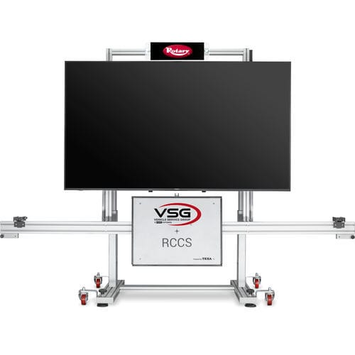Kit de calibración ADAS ACC - STDARCCS3 - BlitzRotary GmbH - para coche / para vehículo comercial