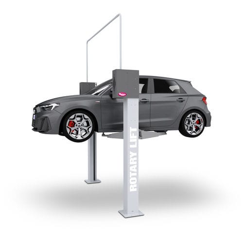 Puente elevador 2 columnas - SPMA32-X - BlitzRotary GmbH - 3 toneladas / electromecánico / para coche