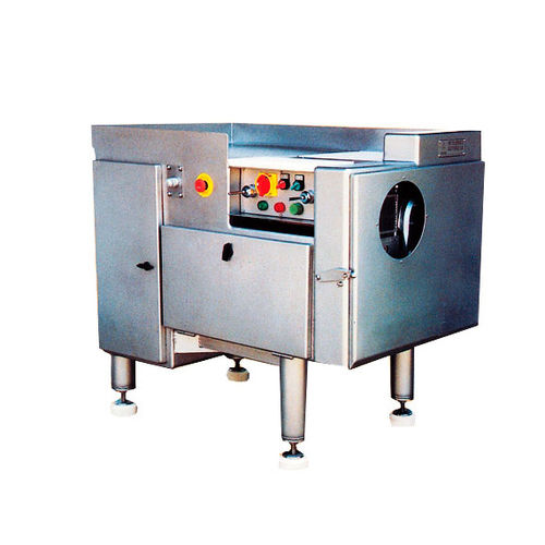 Cubicadora para carne - MOCDA-96 - Diicma - de acero inoxidable