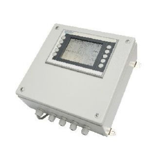 Visualizador digital - DISP-RLT - SENSY S.A. - medida de fuerza / RS-232 / RS-485