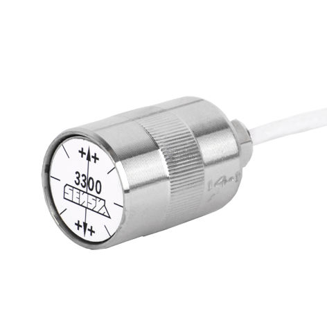 Extensómetro de galga extensométrica - 3300 - SENSY S.A.
