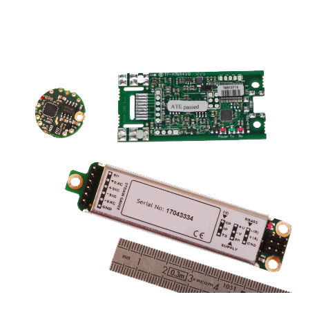 Convertidor de señal captor de fuerza - USB - SENSY S.A. - digital / RS-232 / RS485
