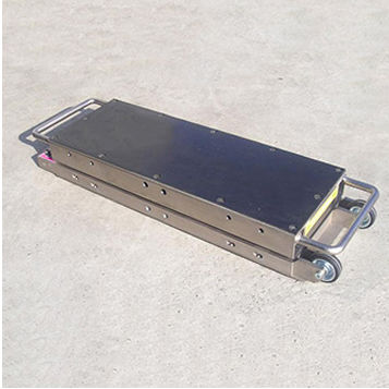 Transductor de fuerza 2 ejes - CSM 1.1 - SENSY S.A.