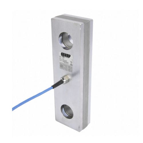 Célula de carga de tracción - 520 series - SENSY S.A. - tipo viga / de galga extensométrica / con compensación de temperatura