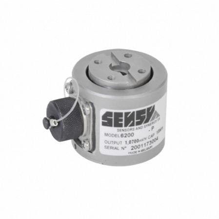 Sensor de par estático - 620 series - SENSY S.A. - digital / IP65 / compacto