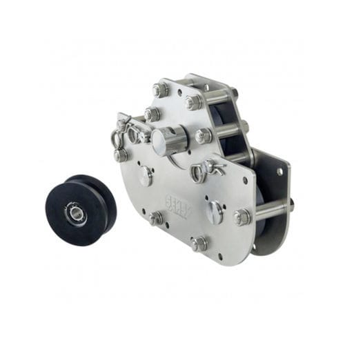 Tensiómetro para cable desenrollable - 558 series - SENSY S.A.