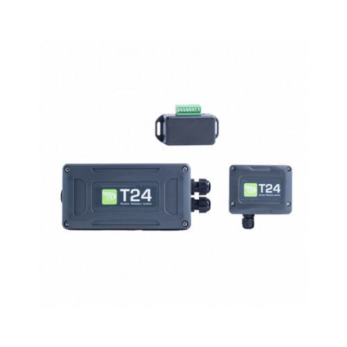 Transmisor de radio inalámbrico - WI-T24TR-ACM - SENSY S.A. - IP67
