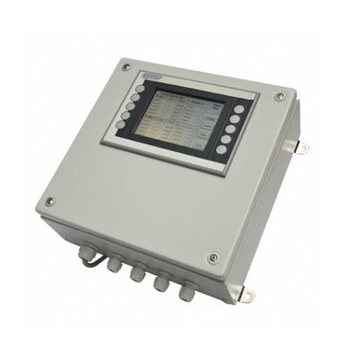 Registrador de datos de peso - SPREADER-BOY - SENSY S.A. - RS-485 / con pantalla LCD / con pantalla táctil