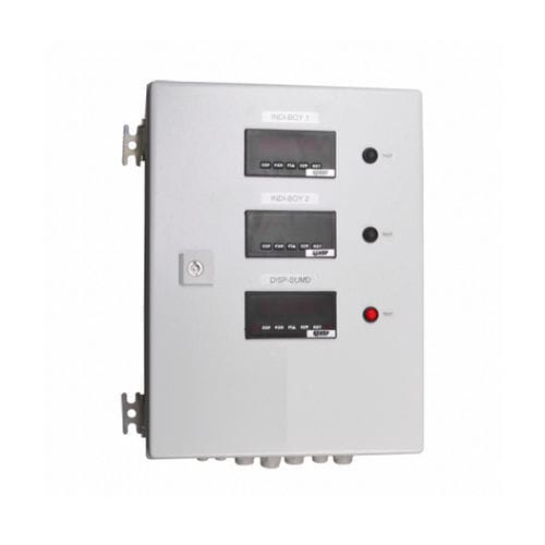 Limitador de carga electrónico - CABIN-2xB1SUMD - SENSY S.A. - para grúa