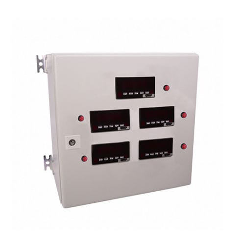 Limitador de carga electrónico - CABIN-4xB1SUMD - SENSY S.A. - para grúa