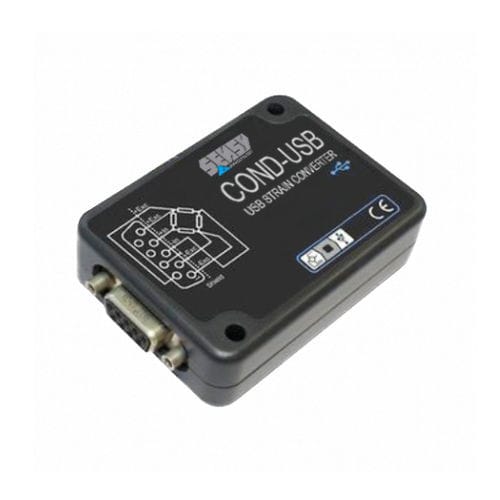 Convertidor de señal digital - COND-USB - SENSY S.A. - captor de fuerza - USB