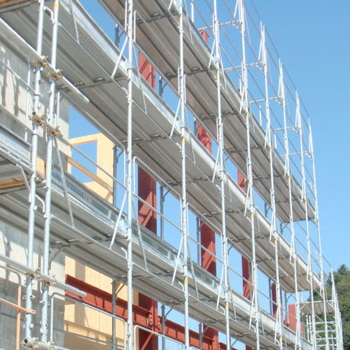 Andamio fijo - PH 70  - Ceta Spa - de fachada / modular