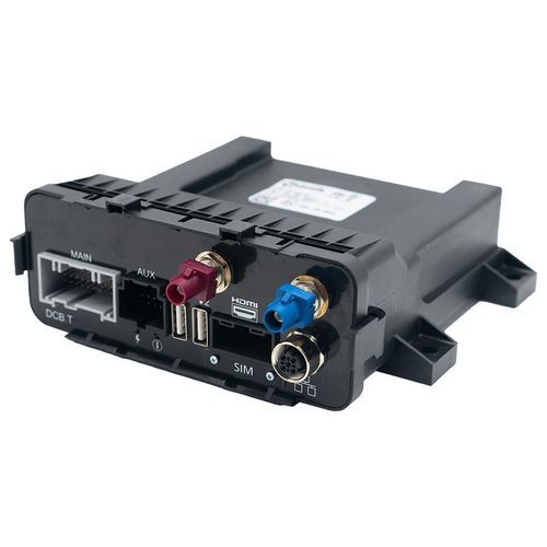Router inalámbrico - MTX StarRoad II - Webdyn - de telecomunicación / de datos / celular