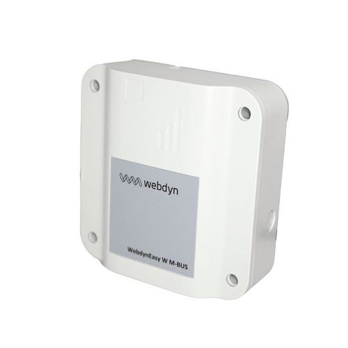 Pasarela de telemetría - WebdynEasy W M-Bus - Webdyn - IoT / NB-IoT / inalámbrica