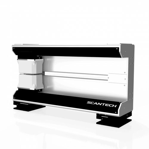 Escáner 1D - MICRO O-FRAMES 3 - SCANTECH - de medición / de rayos X / compacto