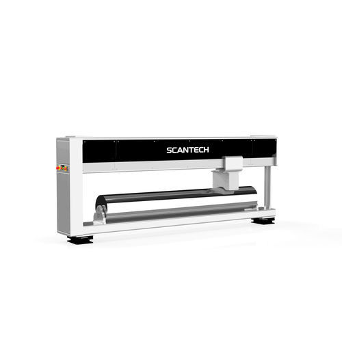 Escáner 1 eje - LS3 - SCANTECH - de medición / láser / compacto