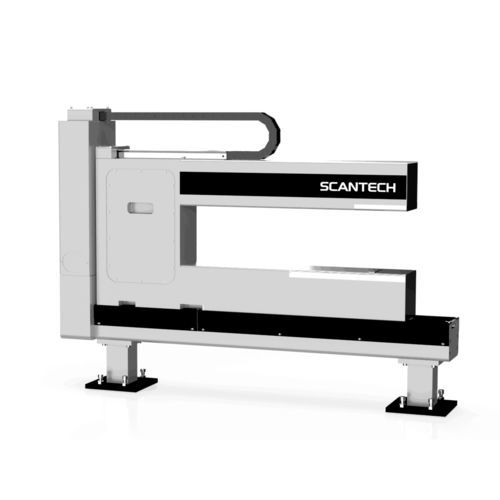 Escáner 1 eje - C-FRAME - SCANTECH - de medición / de rayos X / compacto