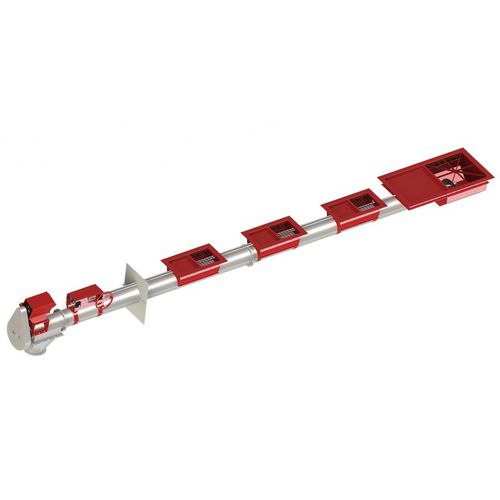 Tornillo de extracción para silo - Mysilo