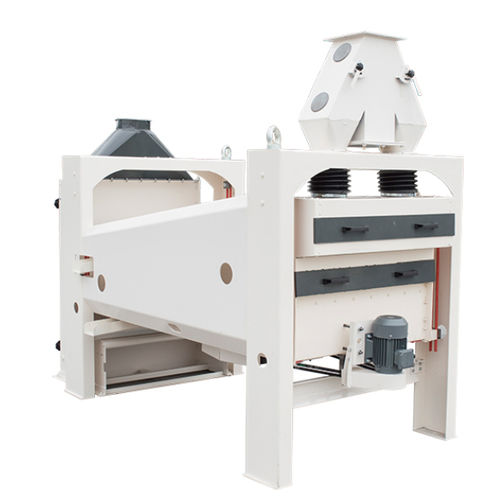 Máquina de limpieza en seco - S series - Mysilo - automática / para la industria agroalimentaria