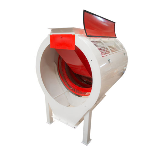 Máquina de limpieza en seco - E series - Mysilo - de cepillo / automática / para la industria agroalimentaria
