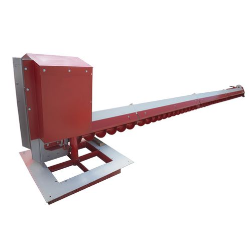 Tornillo de extracción para silo - PYR series - Mysilo