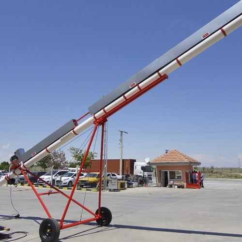 Tornillo de extracción para silo - SH series - Mysilo