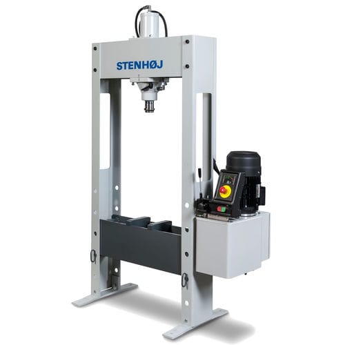 Prensa motorizada - WP-H series - Stenhoj Hydraulik - de punzonar / para aplicaciones industriales / para la industria del automóvil