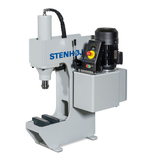 Prensa hidráulica - WP-C series - Stenhoj Hydraulik - motorizada / de formado / de engaste
