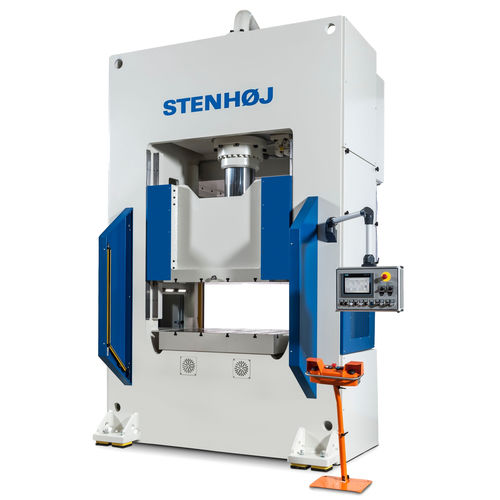 Prensa hidráulica - Stenhoj Hydraulik - motorizada / de formado / de punzonar