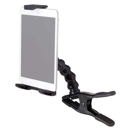 Soporte de acero - TAB-8-CB - Stage ninja - ajustable