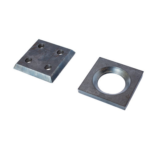 Mecanizado perforación acero - Pro mont ms - de perfiles / CNC