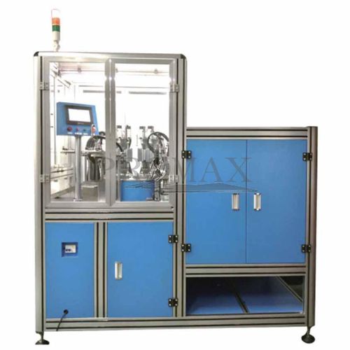 Máquina de control de superficie - Promax Smart Manufacturing - industrial / automática
