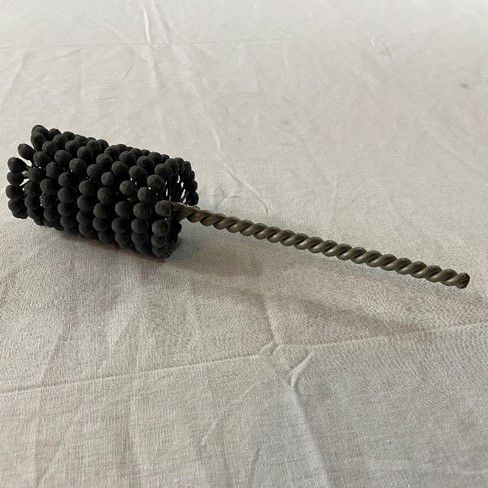 Cepillo cilíndrico espiral - Promax Smart Manufacturing - de desbastado / de pulido / abrasivo